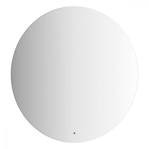 Изображение товара Зеркало Defesto Opti DF 2845 с LED-подсветкой 80х80 см, белое, круглое