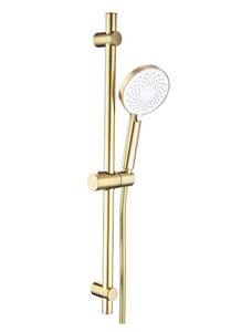 Изображение товара Душевой гарнитур Caprigo Don, 98-570-BRG, золото матовое