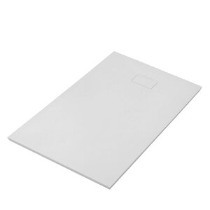 Изображение товара Душевой поддон WasserKRAFT Main 41T35, 140 х 80 см, прямоугольный, SMC (стеклопластик), белый