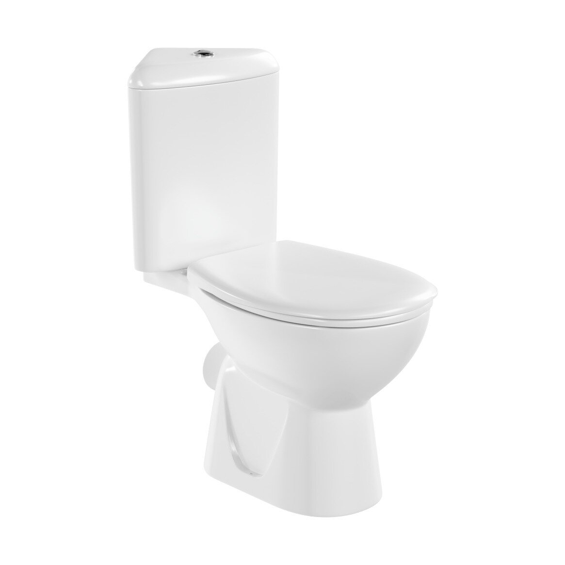 Изображение товара Напольный угловой унитаз Vitra Arkitekt 9754B003-7201 белый микролифт Изображение товара Напольный угловой унитаз Vitra Arkitekt 9754B003-7201 белый микролифт