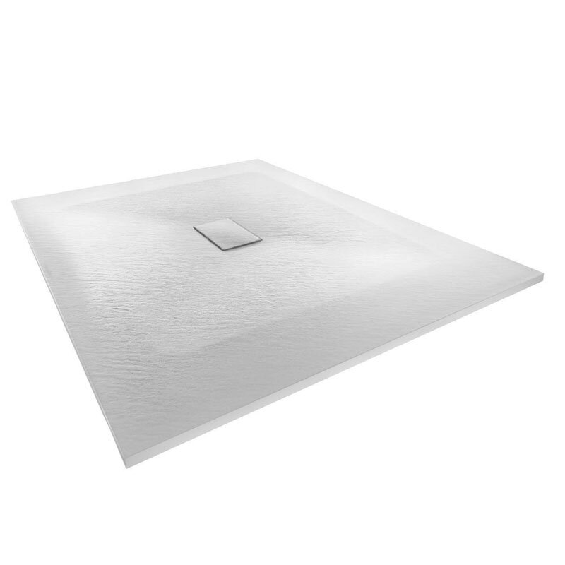 Изображение товара Душевой поддон WasserKRAFT Main 41T37 140х100 см прямоугольный стеклопластик белый