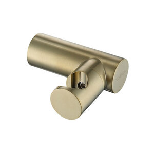 Изображение товара Держатель душевой лейки Caprigo Parts, 98-551-BRG, золото матовое