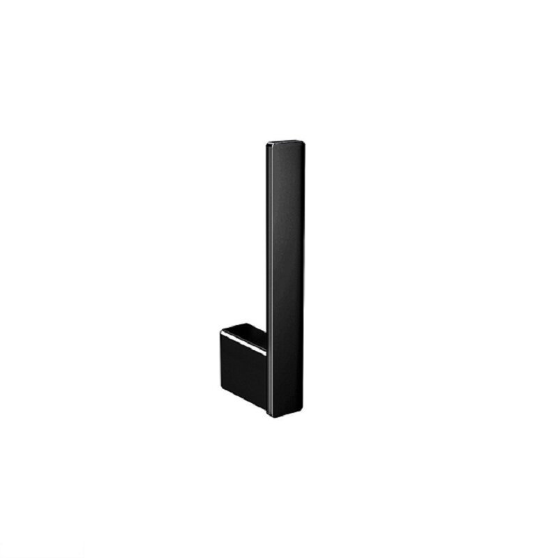 Изображение товара Держатель запасного рулона Emco Loft 0505 133 01, для туалетной бумаги, цвет черный глянцевый Изображение товара Держатель запасного рулона Emco Loft 0505 133 01, для туалетной бумаги, цвет черный глянцевый