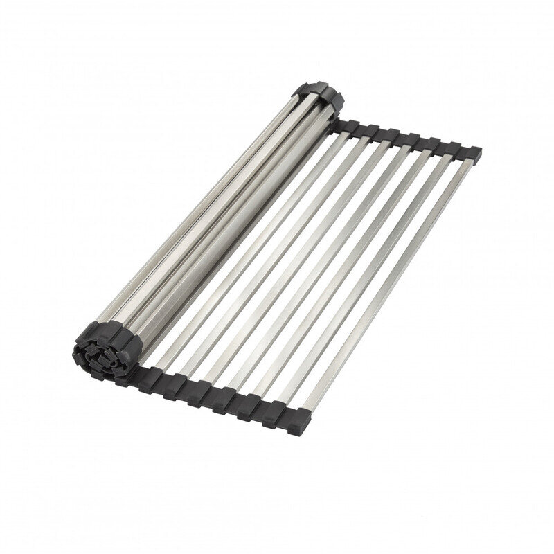 Изображение товара Ролл-мат Milacio MCU.4536.SS на мойку 45x36 см