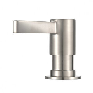 Изображение товара Дозатор встраиваемый для жидкого мыла Milacio MCU.933.SS, цвет нержавеющая сталь