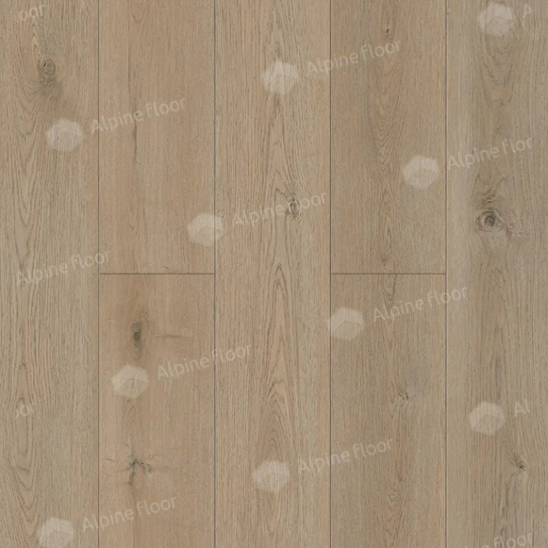 Изображение товара Виниловый ламинат Alpine Floor Easy Line LVT ЕСО 3-27, 121.9х18.4 см, водостойкий