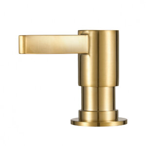 Изображение товара Встраиваемый дозатор жидкого мыла Milacio MCU.933.GD золото