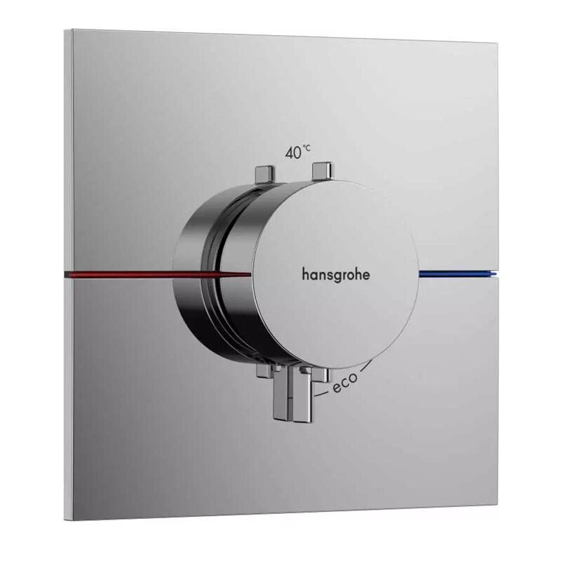 Изображение товара Термостатический смеситель для душа Hansgrohe ShowerSelect Comfort E хром