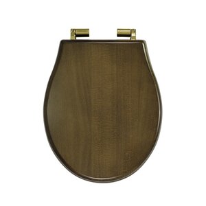 Изображение товара Крышка-сиденье Migliore Impero 20825 с Mi.CRolift и креплениями золото