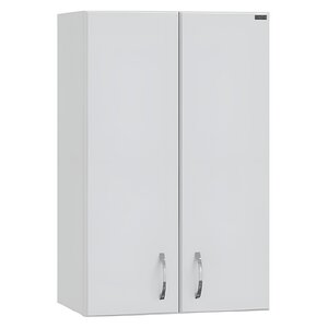 Изображение товара Шкаф подвесной СаНта Стандарт 401006, 50 см, цвет белый