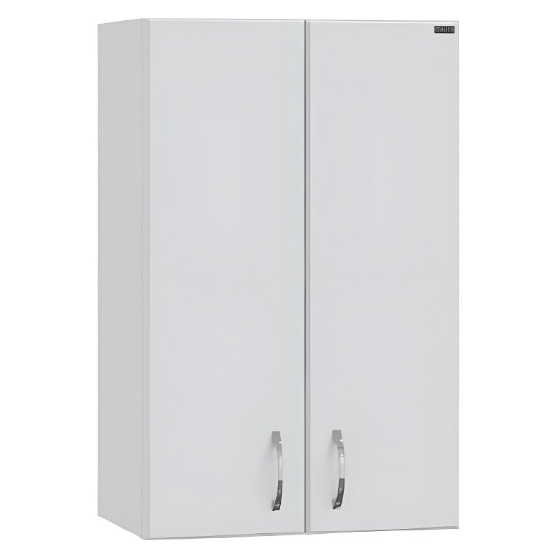 Изображение товара Шкаф подвесной СаНта Стандарт 401006, 50 см, цвет белый