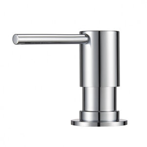 Изображение товара Дозатор встраиваемый для жидкого мыла Milacio MCU.934.CR, цвет хром