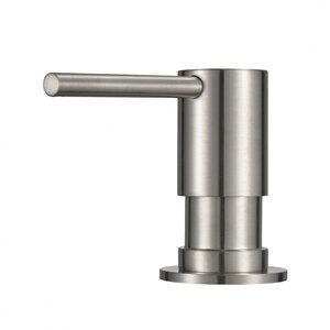 Изображение товара Дозатор встраиваемый для жидкого мыла Milacio MCU.934.SS, цвет сатин