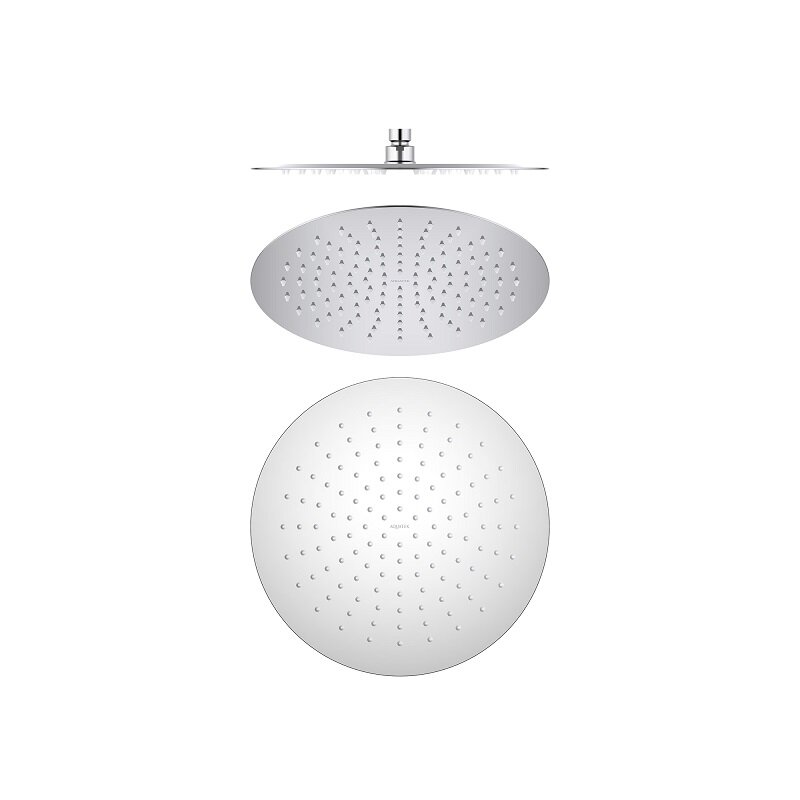 Изображение товара Верхний тропический душ Aquatek AQ2075CR 30 см хром глянцевый