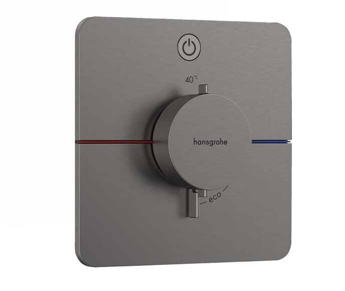 Изображение товара Hansgrohe ShowerSelect Comfort Q 15581340 термостатический смеситель для душа