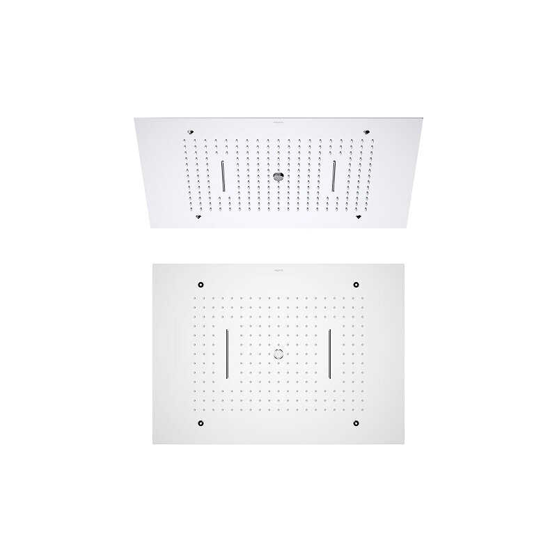 Изображение товара Верхний душ Aquatek AQ2083CR 60x43 см с 3 режимами, нержавейка, хром