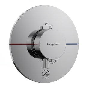 Изображение товара Термостатический смеситель для душа Hansgrohe ShowerSelect Comfort S хром