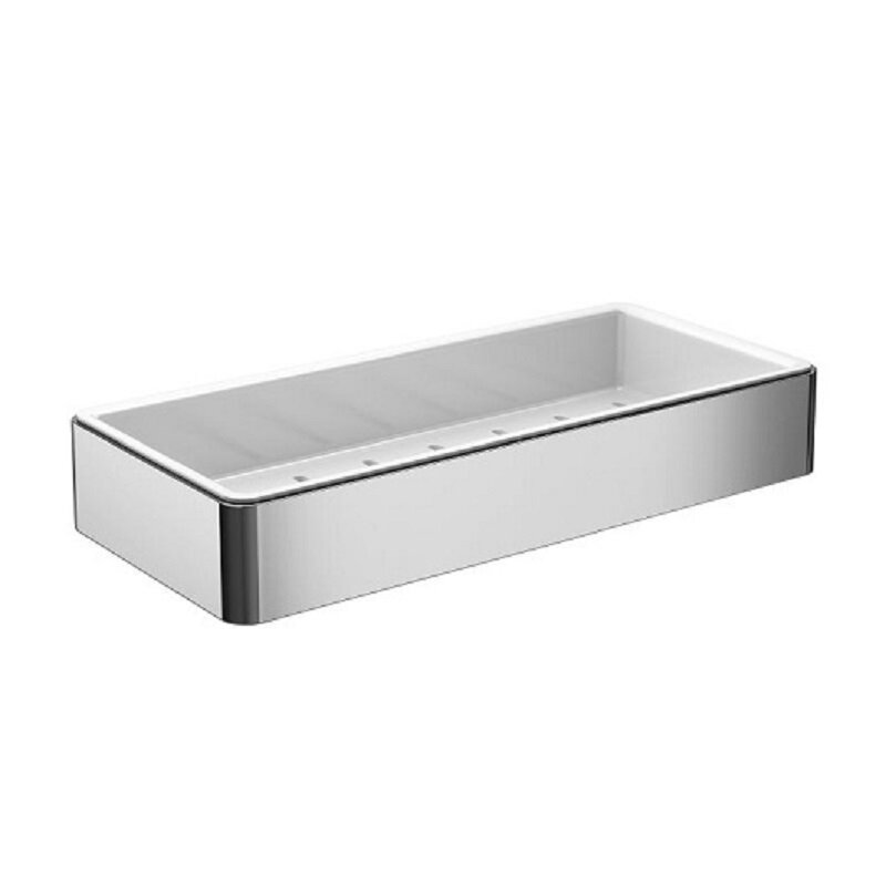 Изображение товара Полка для душевых принадлежностей Emco Loft 0545 001 02 хром 22 см