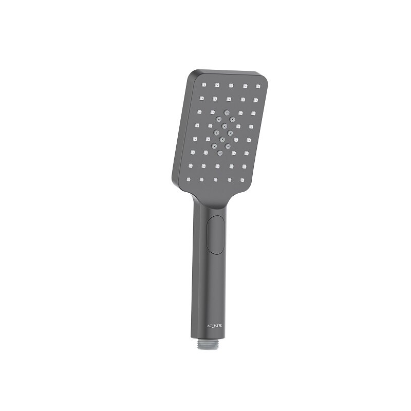 Изображение товара Душевая лейка Aquatek Лира AQ2005MB, 3 режима, черный матовый