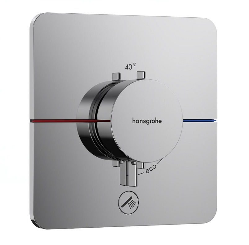 Изображение товара Термостатический смеситель для душа Hansgrohe ShowerSelect Comfort Q хром