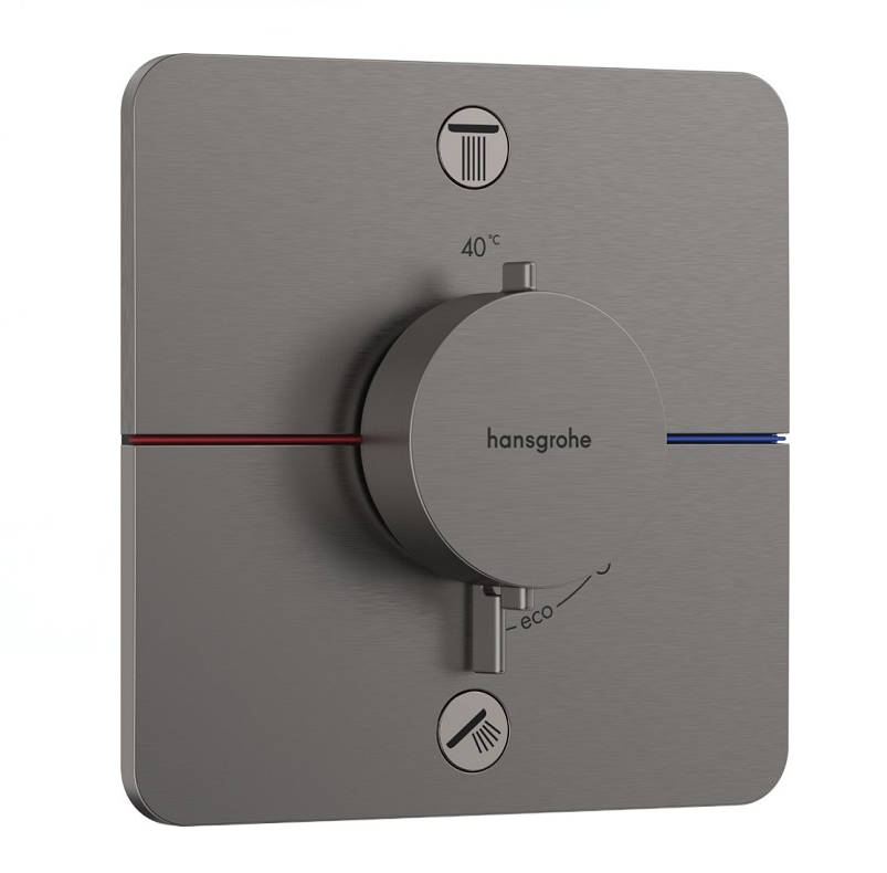 Изображение товара Смеситель для душа Hansgrohe ShowerSelect Comfort Q 15583340 с термостатом