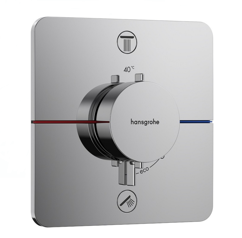 Изображение товара Термостатический смеситель для душа Hansgrohe ShowerSelect Comfort Q