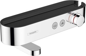 Изображение товара Смеситель для ванны и душа Hansgrohe ShowerTablet Select, 24340000, термостатический, хром