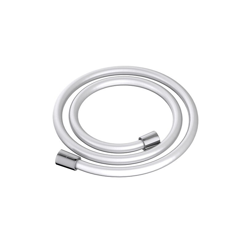 Изображение товара Шланг для душа Aquatek AQ2104CR 120 см пластиковый хром стильный и прочный