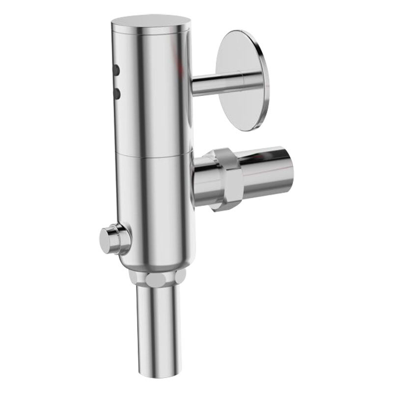 Изображение товара Автоматическое смывное устройство для писсуара Nofer 07294.B с сенсорным управлением, хром