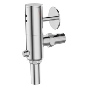 Изображение товара Смывное устройство Nofer 07294.B для писсуара, автоматическое, хром