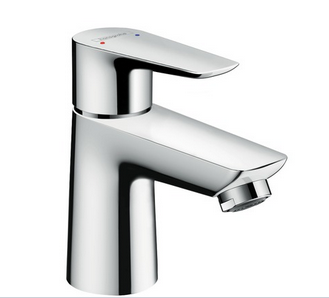 Изображение товара Смеситель для раковины Hansgrohe Talis E 71702000 хром Германия