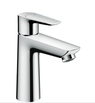 Изображение товара Смеситель для раковины Hansgrohe Talis E 71712000 хром, Германия