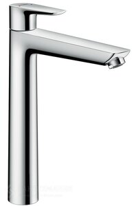 Изображение товара Смеситель для раковины Hansgrohe Talis E, 71716000, хром