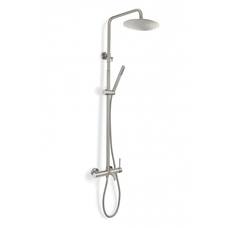 Изображение товара Душевая система Milacio Ultra MCU.151.SS из нержавеющей стали Испания