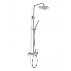 Изображение товара Душевая система Milacio Ultra MCU.151.SS из нержавеющей стали Испания