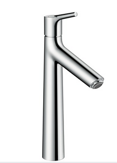 Изображение товара Смеситель для раковины Hansgrohe Talis S 72031000 хром однорычажный