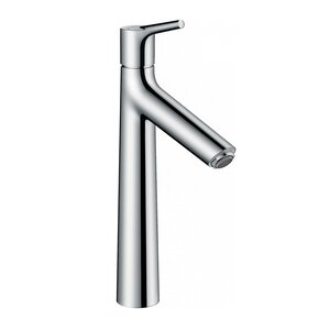 Изображение товара Смеситель для раковины Hansgrohe Talis S, 72031000, со сливным гарнитуром, хром
