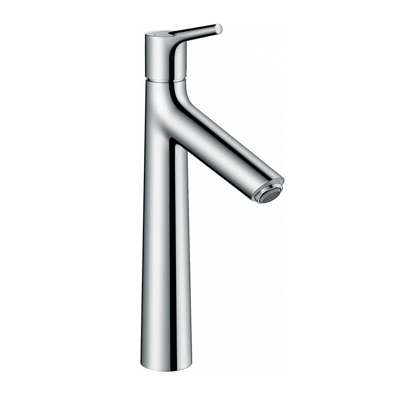 Изображение товара Смеситель для раковины Hansgrohe Talis S 72031000 хром однорычажный с технологией AirPower Изображение товара Смеситель для раковины Hansgrohe Talis S 72031000 хром однорычажный с технологией AirPower