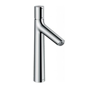 Изображение товара Смеситель для раковины Hansgrohe Talis Select S, 72044000, со сливным гарнитуром, хром