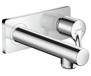 Изображение товара Смеситель для раковины Hansgrohe Talis S, 72110000, хром