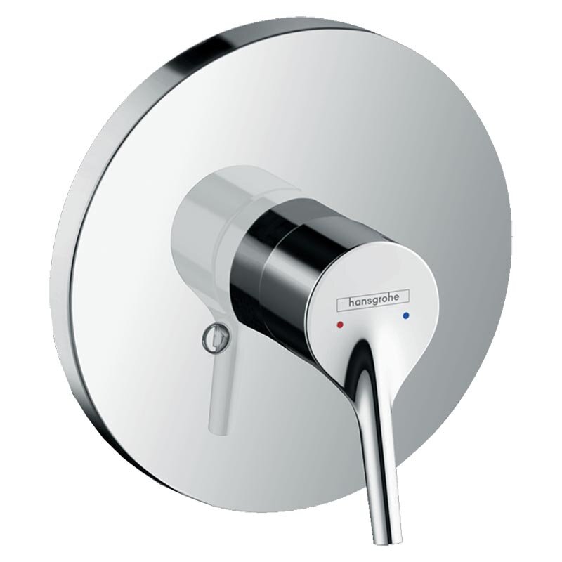 Изображение товара Смеситель для душа Hansgrohe Talis S, 72606000, хром Изображение товара Смеситель для душа Hansgrohe Talis S, 72606000, хром
