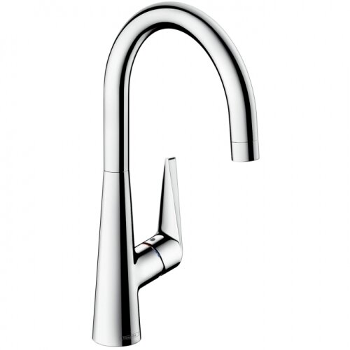 Изображение товара Смеситель для кухонной мойки Hansgrohe Talis S, 72810000, хром