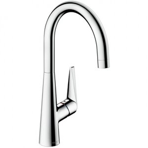 Изображение товара Смеситель для кухонной мойки Hansgrohe Talis S, 72810000, хром