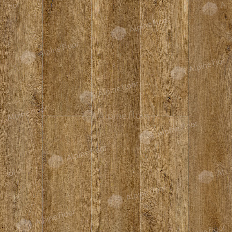 Изображение товара Виниловый ламинат Alpine Floor Easy Line LVT ЕСО 3-30 дуб цейлонский 3 мм клеевой