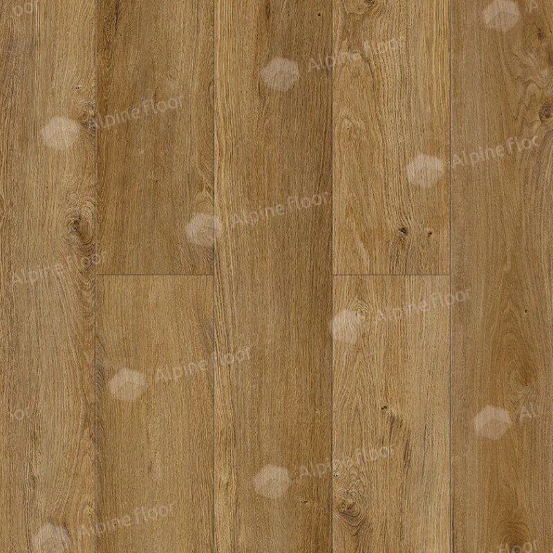 Изображение товара Виниловый ламинат Alpine Floor Easy Line LVT ЕСО 3-30 деревянный дизайн