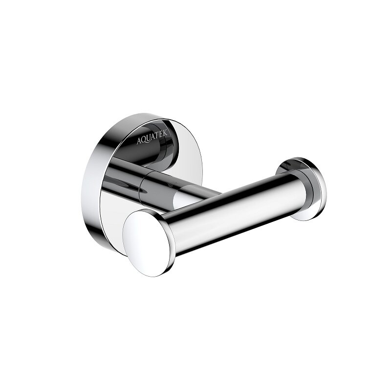 Изображение товара Крючок Aquatek Оберон AQ4202CR двойной хромированный