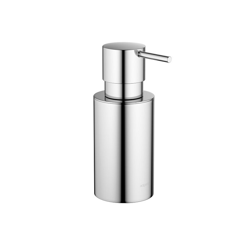 Изображение товара Дозатор для жидкого мыла Aquatek Оберон AQ4229CR, цвет хром