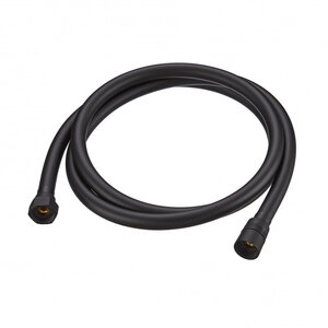 Изображение товара Шланг для душа Milacio Ultra MCU.007.MB, 175 см, цвет черный матовый