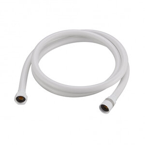 Изображение товара Шланг для душа Milacio Ultra MCU.007.WH, 175 см, белый матовый