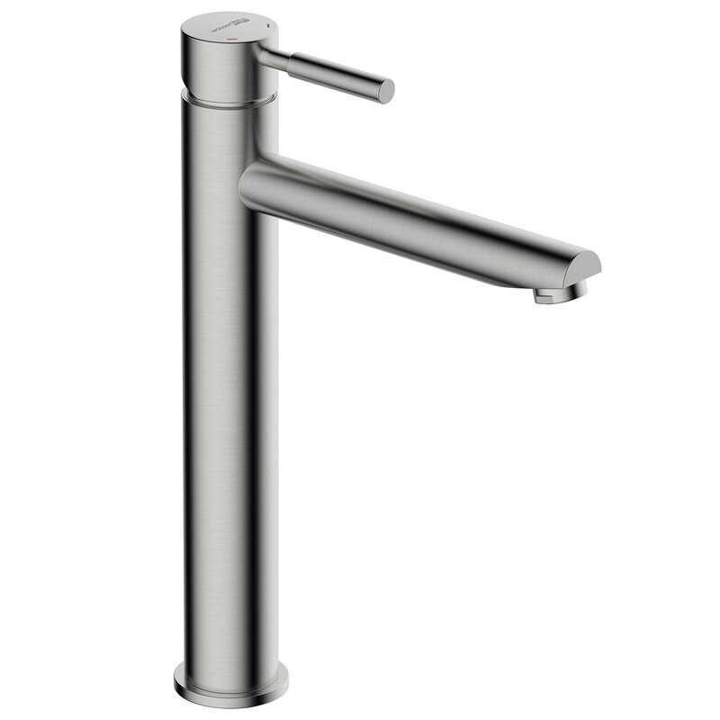 Изображение товара Смеситель для раковины WasserKRAFT Wern 4203H, никель